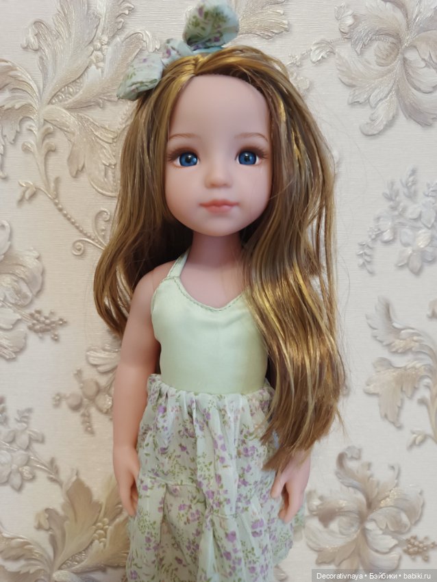 Little milly. Ещё одна — Игровые куклы разных производителей (Разное): редкие бренды (фото 3)