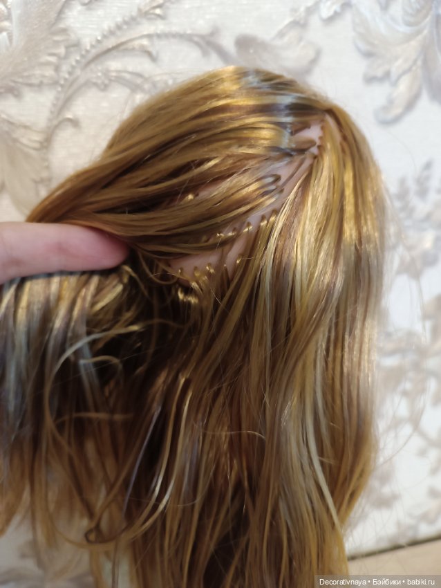 Little milly. Ещё одна — Игровые куклы разных производителей (Разное): редкие бренды (фото 2)