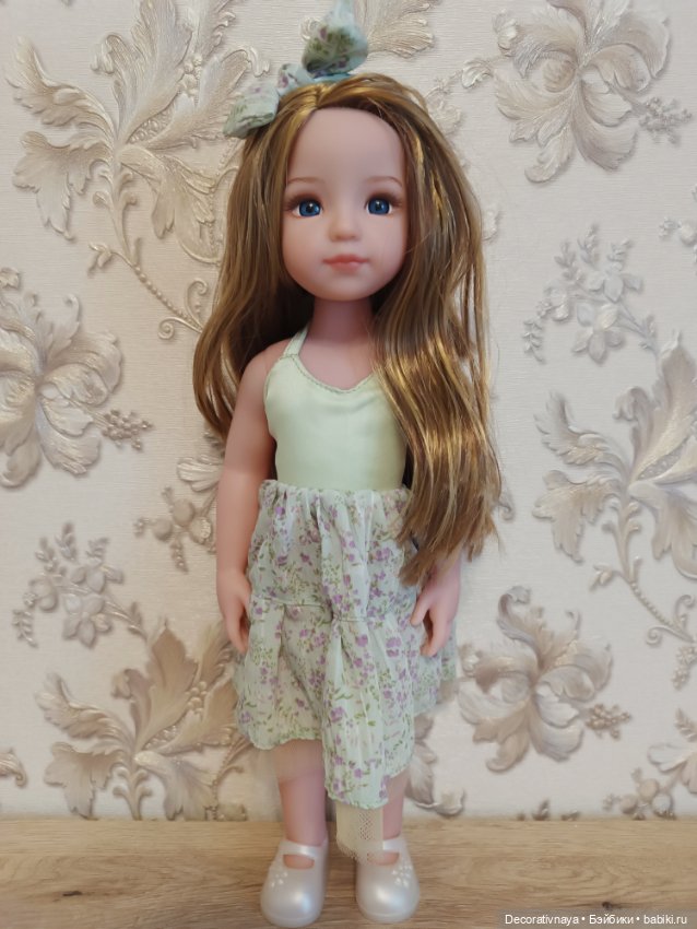 Little milly. Ещё одна — Игровые куклы разных производителей (Разное): редкие бренды (фото 4)