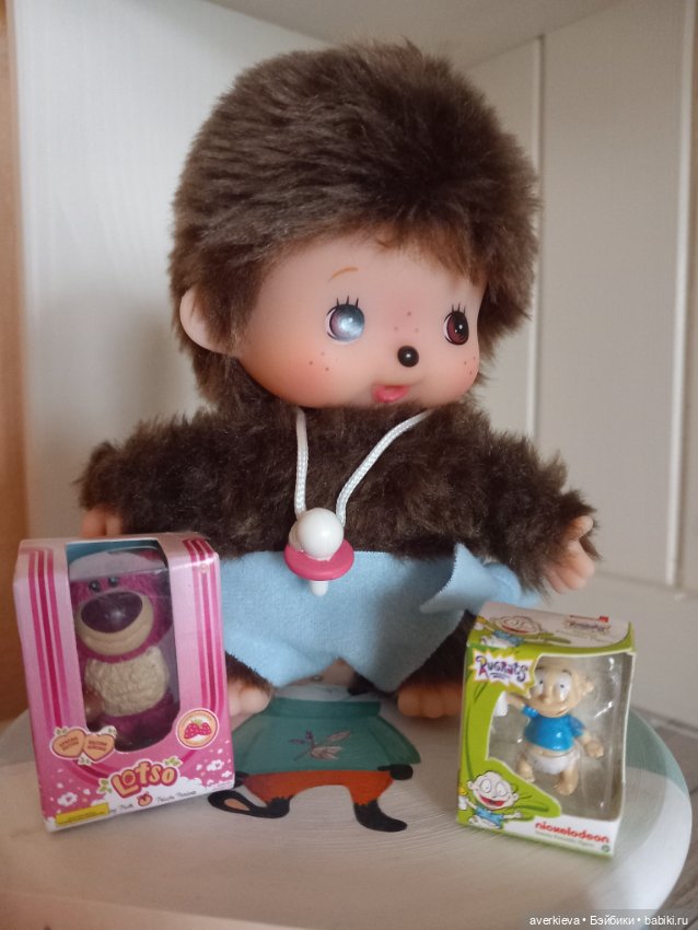 Подарок на день рождения от замечательного человечка))) (фото 7)