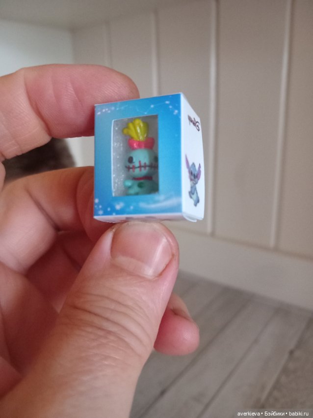 Подарок на день рождения от замечательного человечка))) (фото 10)