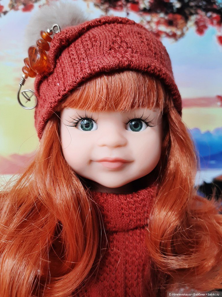 5 лет куклохобби — Куклы Paola Reina (Паола Рейна): новинки (фото 3)