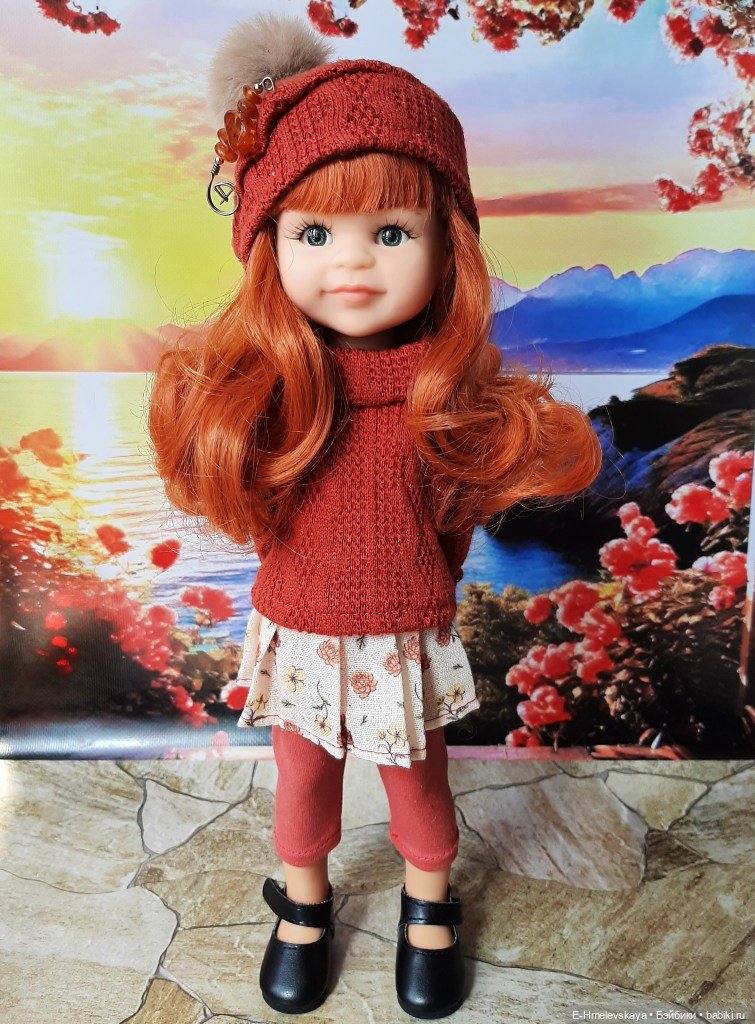 5 лет куклохобби — Куклы Paola Reina (Паола Рейна): новинки (фото 2)