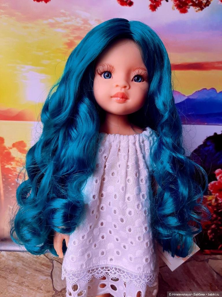 5 лет куклохобби — Куклы Paola Reina (Паола Рейна): новинки (фото 5)