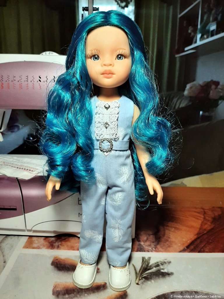 5 лет куклохобби — Куклы Paola Reina (Паола Рейна): новинки (фото 4)