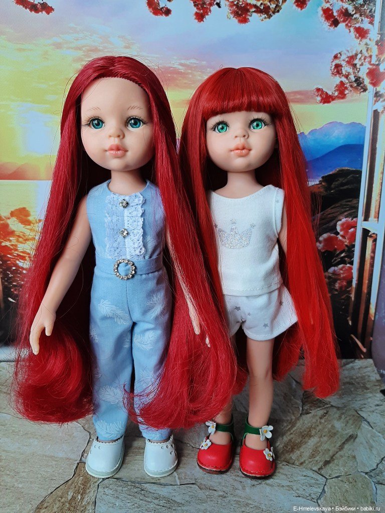 5 лет куклохобби — Куклы Paola Reina (Паола Рейна): новинки (фото 8)