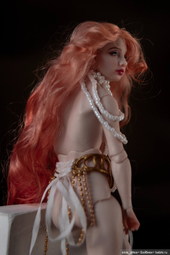 Самая красивая богиня Олимпа