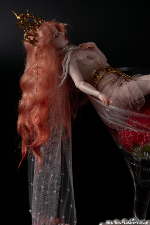 Самая красивая богиня Олимпа (фото 3)