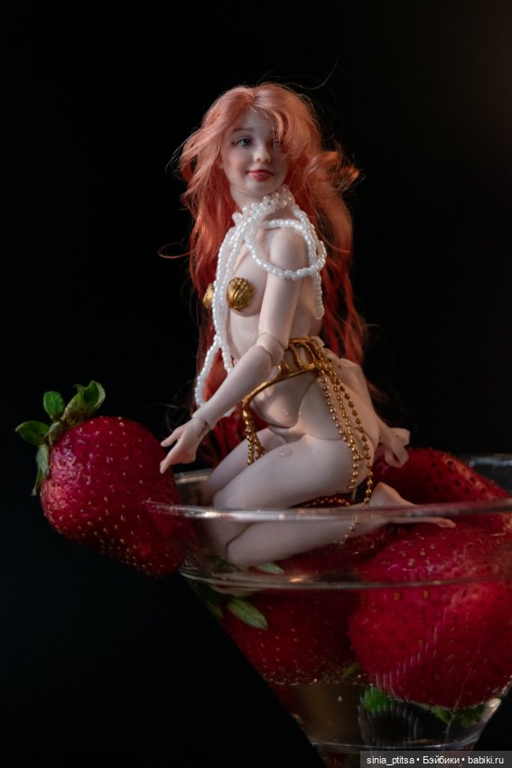 Самая красивая богиня Олимпа