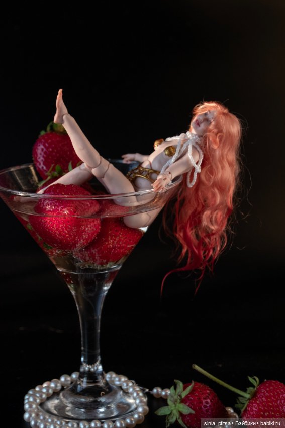 Самая красивая богиня Олимпа