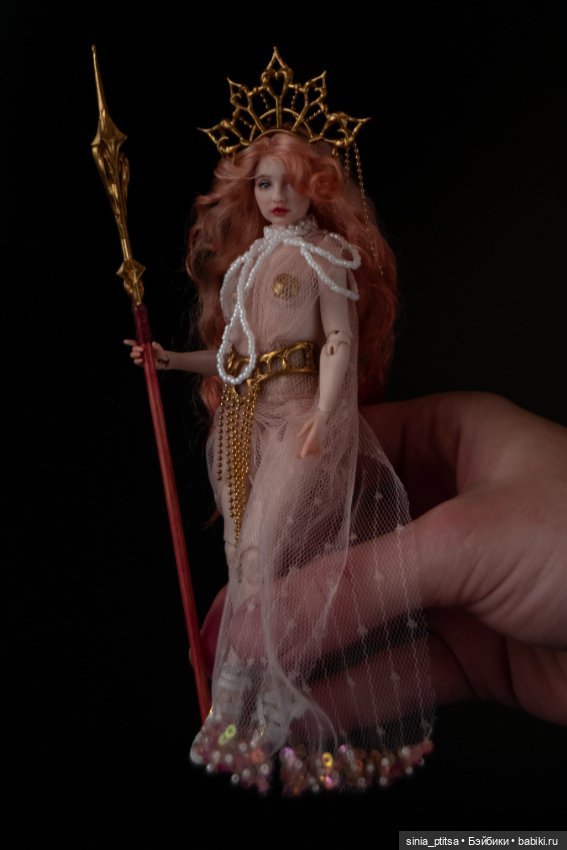 Самая красивая богиня Олимпа (фото 7)