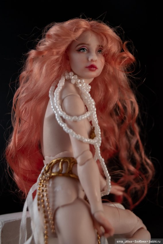 Самая красивая богиня Олимпа