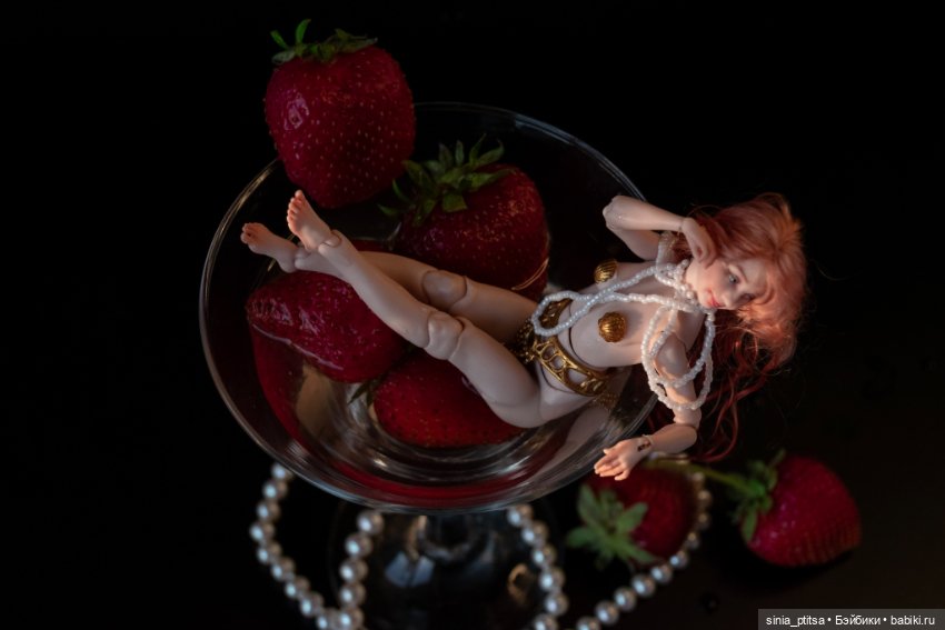 Самая красивая богиня Олимпа