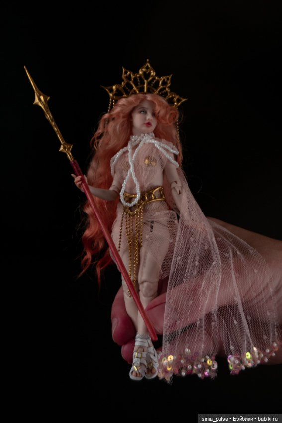 Самая красивая богиня Олимпа (фото 6)