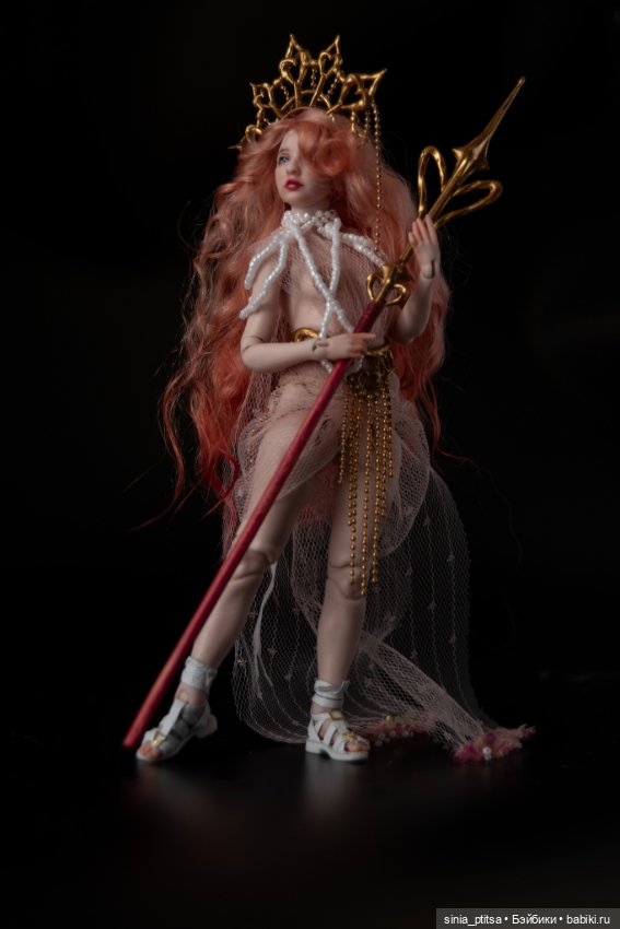 Самая красивая богиня Олимпа (фото 9)