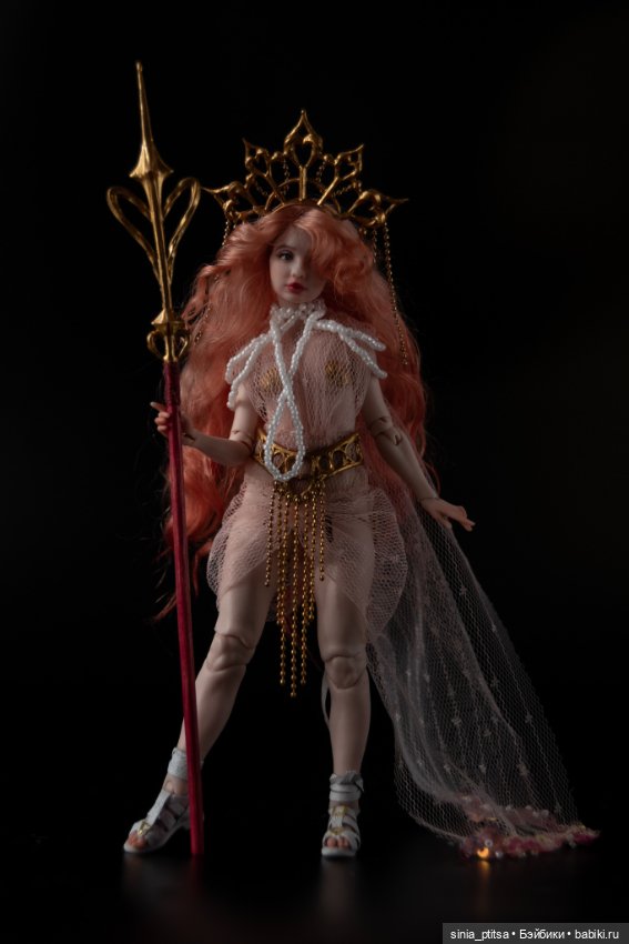 Самая красивая богиня Олимпа (фото 8)