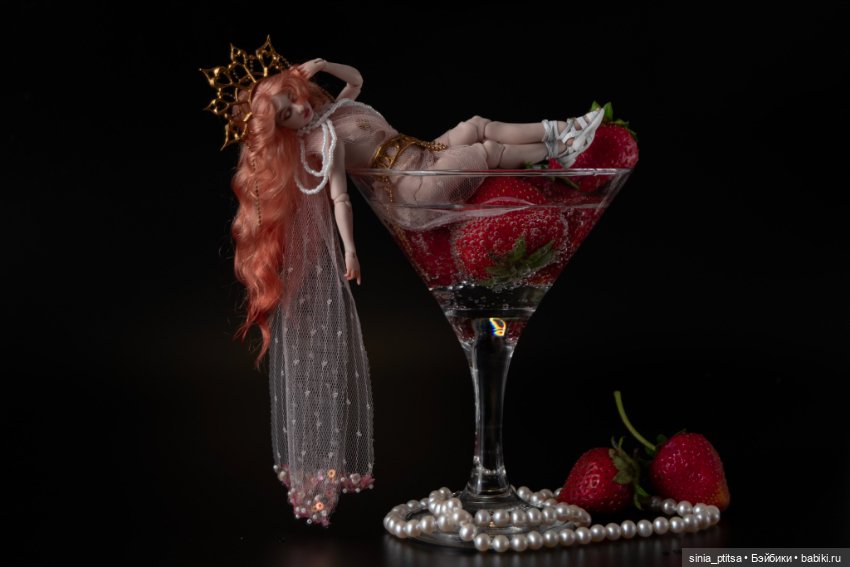 Самая красивая богиня Олимпа