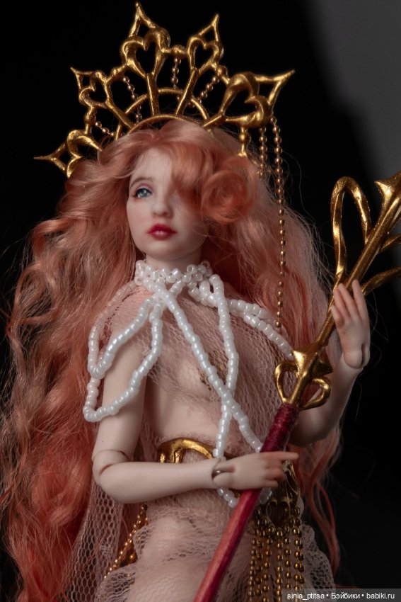 Самая красивая богиня Олимпа (фото 10)