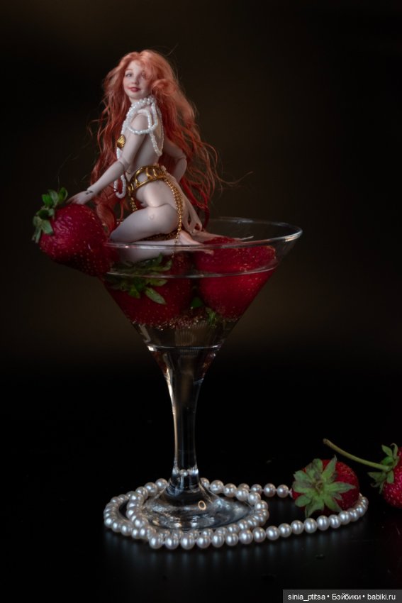 Самая красивая богиня Олимпа