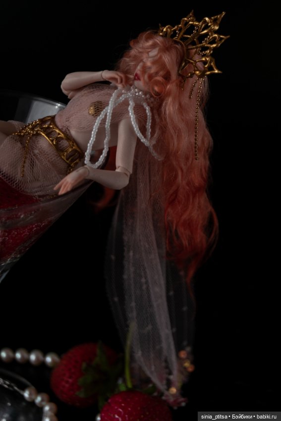 Самая красивая богиня Олимпа (фото 4)