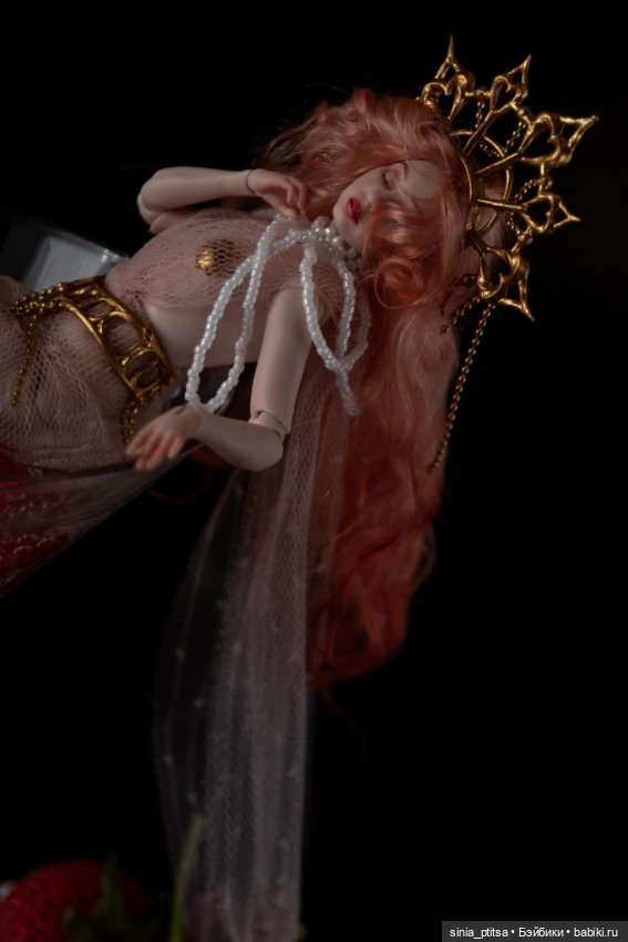 Самая красивая богиня Олимпа (фото 5)