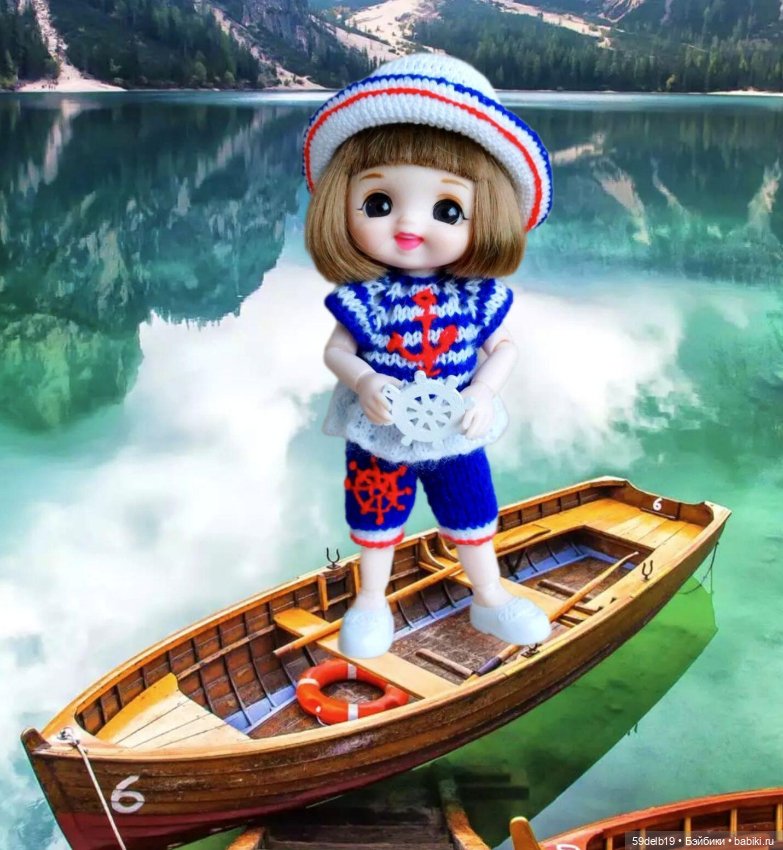 А когда на море качка и бушует ураган (фото 10)