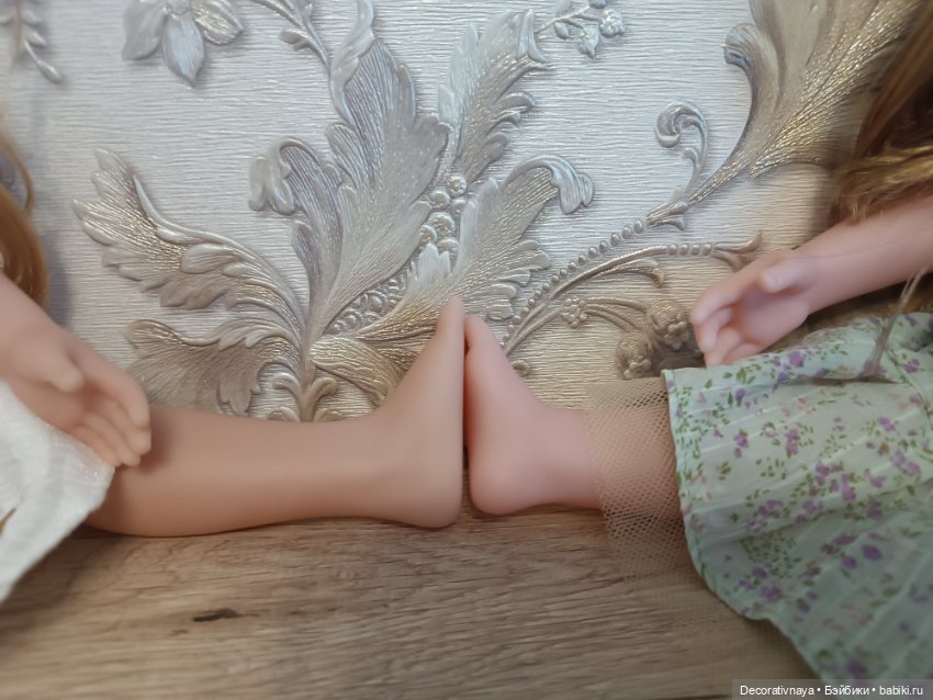 Подружки - Элена и Милли — Игровые куклы разных производителей (Разное): редкие бренды (фото 2)