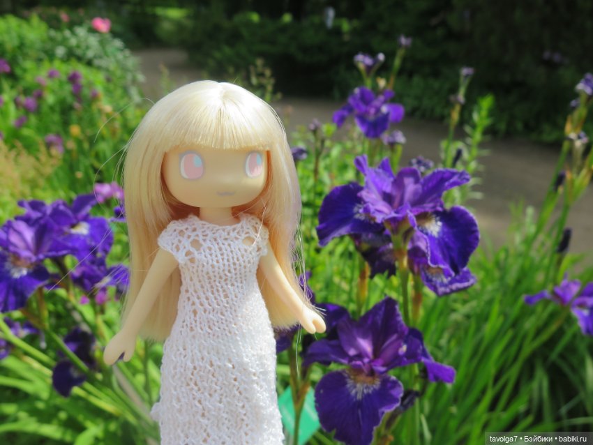 Зарисовки с натуры в Ботсаду Петра Великого (фото 9)