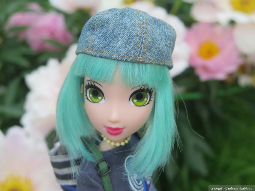 Зарисовки с натуры в Ботсаду Петра Великого