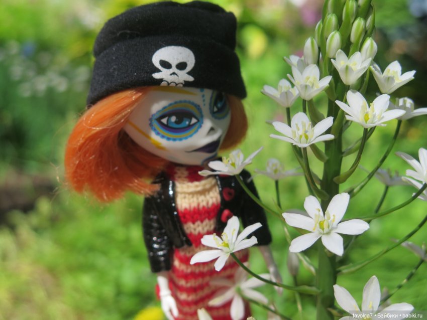 Зарисовки с натуры в Ботсаду Петра Великого