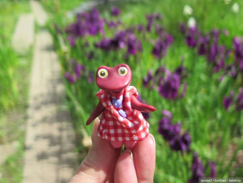 Зарисовки с натуры в Ботсаду Петра Великого