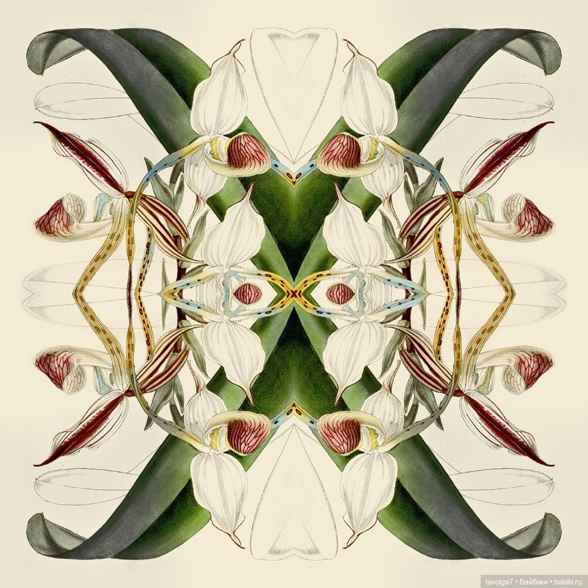 Море, река, тропики - оттенки июля