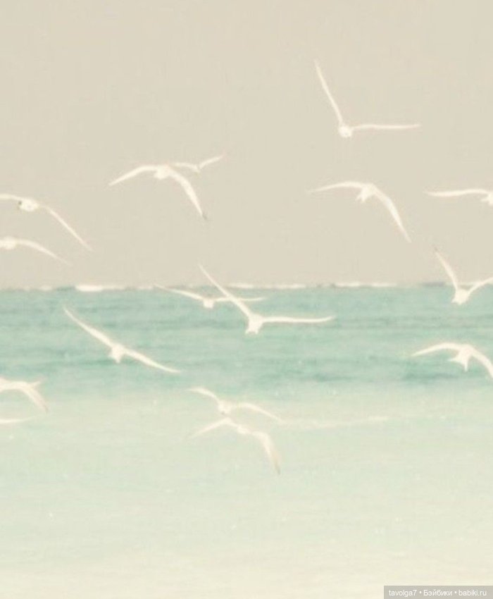 Море, река, тропики - оттенки июля (фото 3)