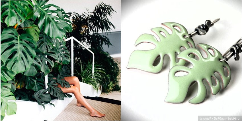 Море, река, тропики - оттенки июля