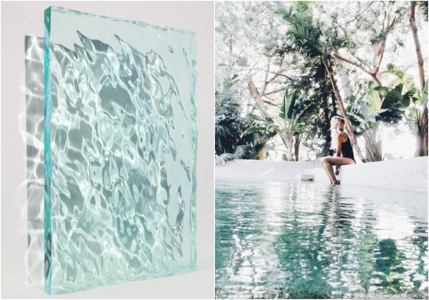 Море, река, тропики - оттенки июля