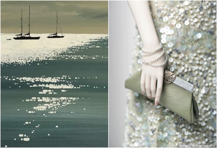 Море, река, тропики - оттенки июля (фото 9)