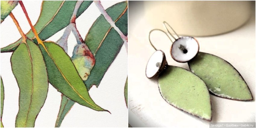 Море, река, тропики - оттенки июля