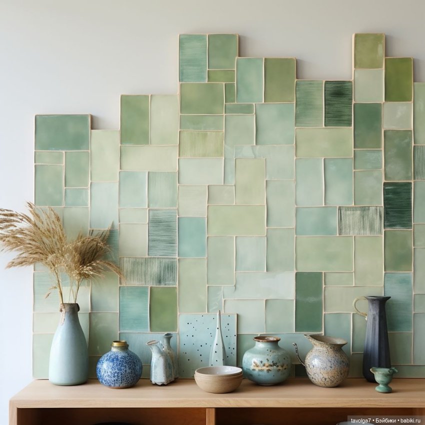 Море, река, тропики - оттенки июля