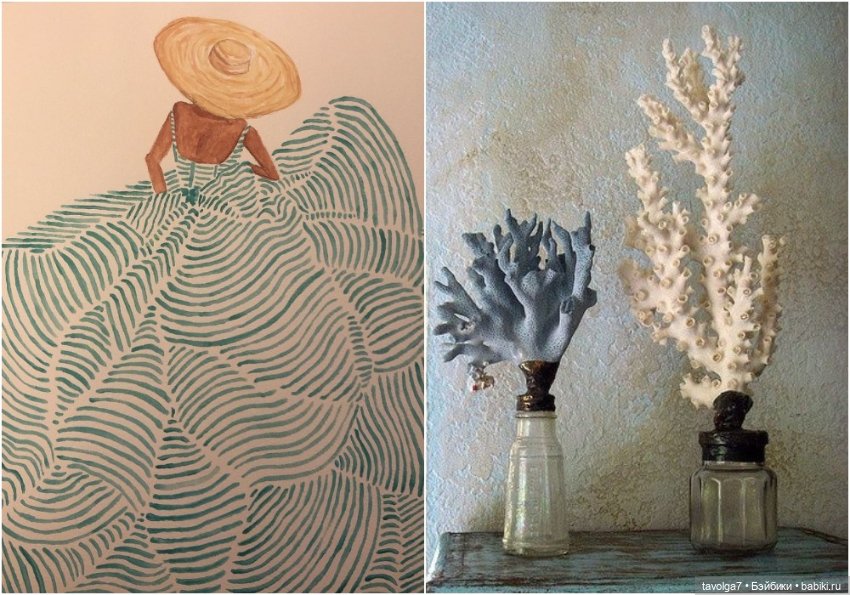 Море, река, тропики - оттенки июля (фото 8)