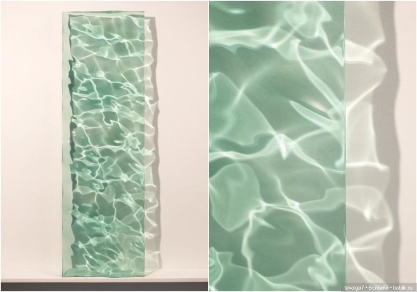 Море, река, тропики - оттенки июля