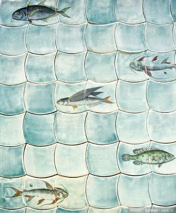 Море, река, тропики - оттенки июля (фото 4)