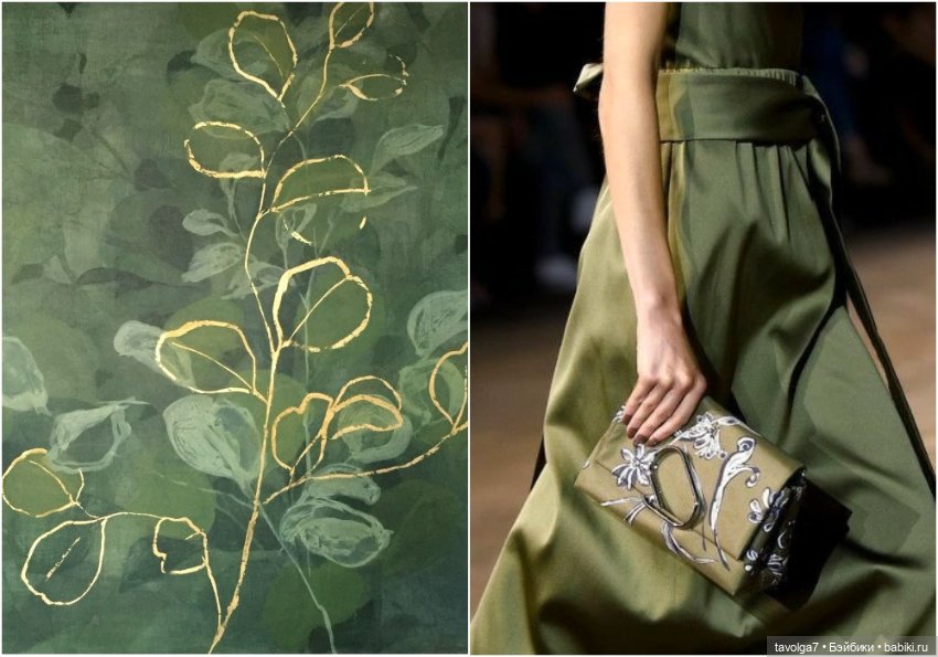 Море, река, тропики - оттенки июля