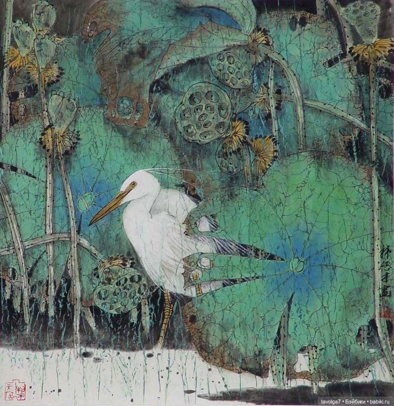 Море, река, тропики - оттенки июля