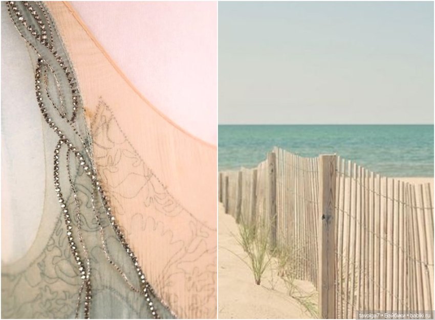 Море, река, тропики - оттенки июля (фото 10)