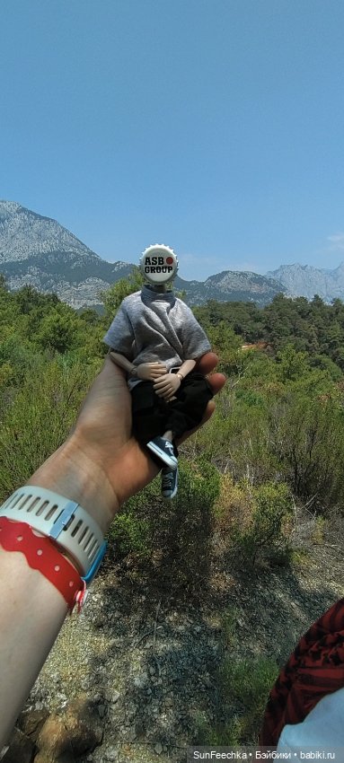 Эйсби путешественник — Экшн (фото 8)