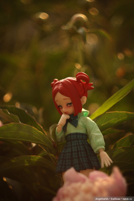 Neo Eden Toys Eve Lynna - "Она летает"