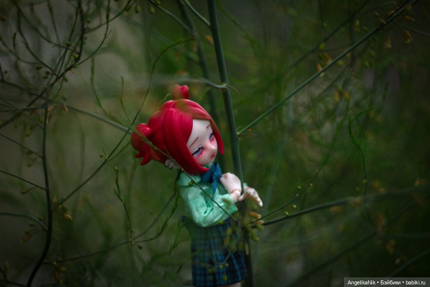 Neo Eden Toys Eve Lynna - "Она летает"