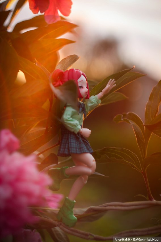 Neo Eden Toys Eve Lynna - "Она летает"