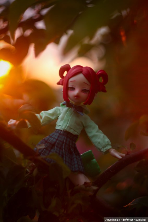 Neo Eden Toys Eve Lynna - "Она летает"