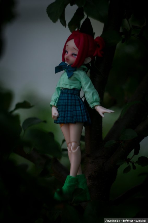 Neo Eden Toys Eve Lynna - "Она летает"